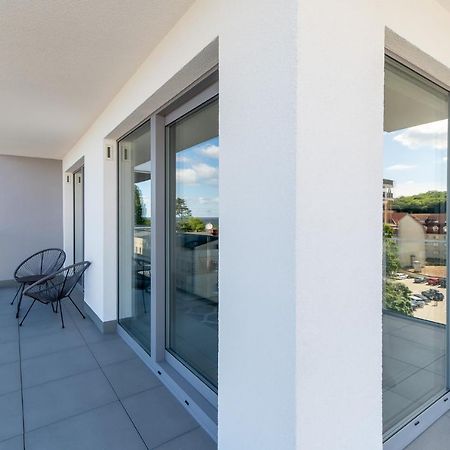 Balticus 42 By Renters Apartman Miedzyzdroje Kültér fotó