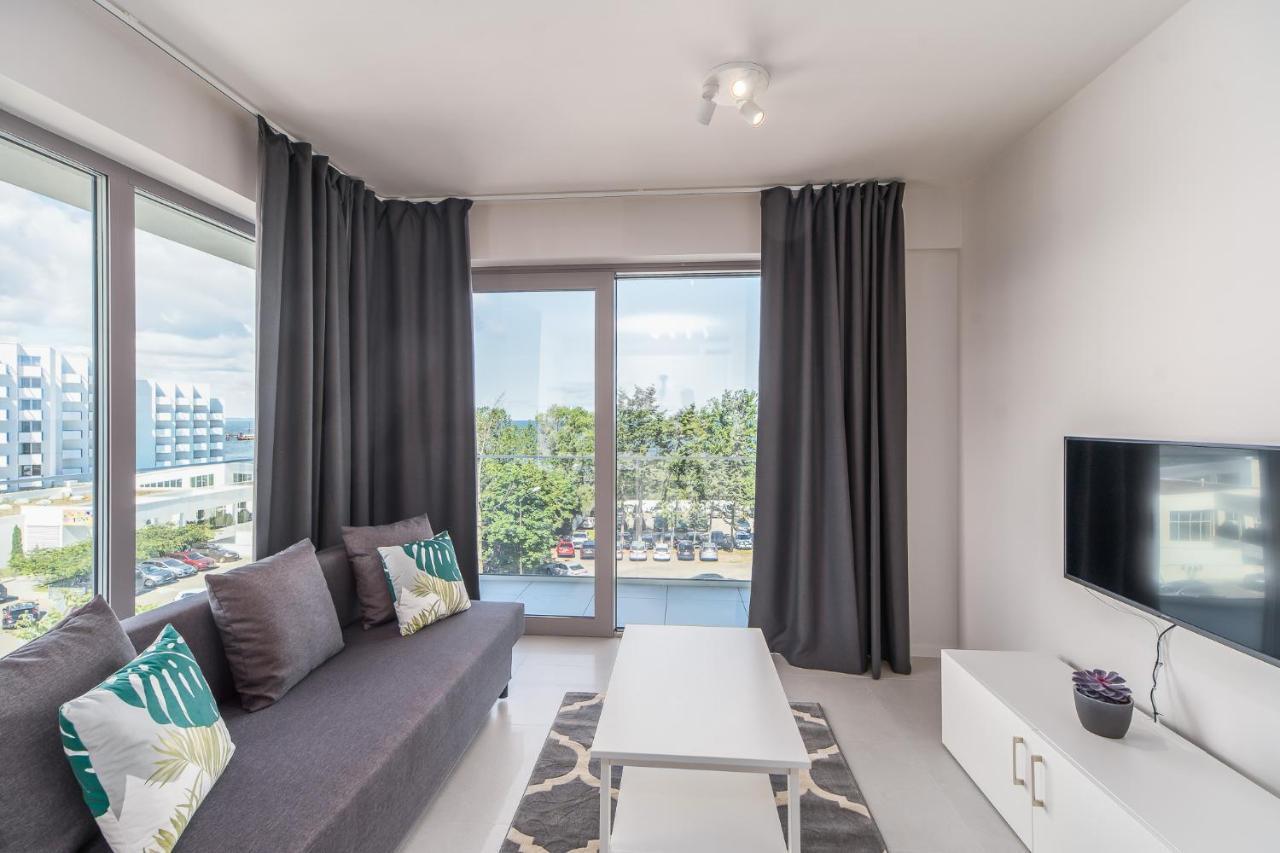 Balticus 42 By Renters Apartman Miedzyzdroje Kültér fotó