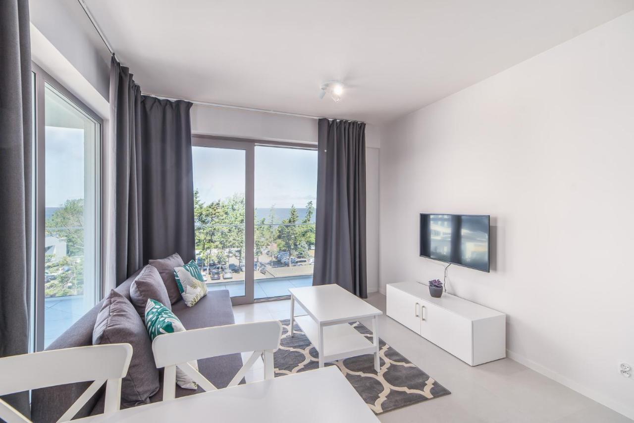 Balticus 42 By Renters Apartman Miedzyzdroje Kültér fotó