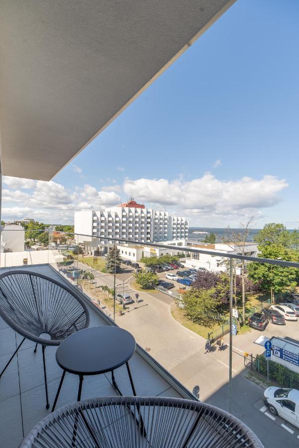 Balticus 42 By Renters Apartman Miedzyzdroje Kültér fotó