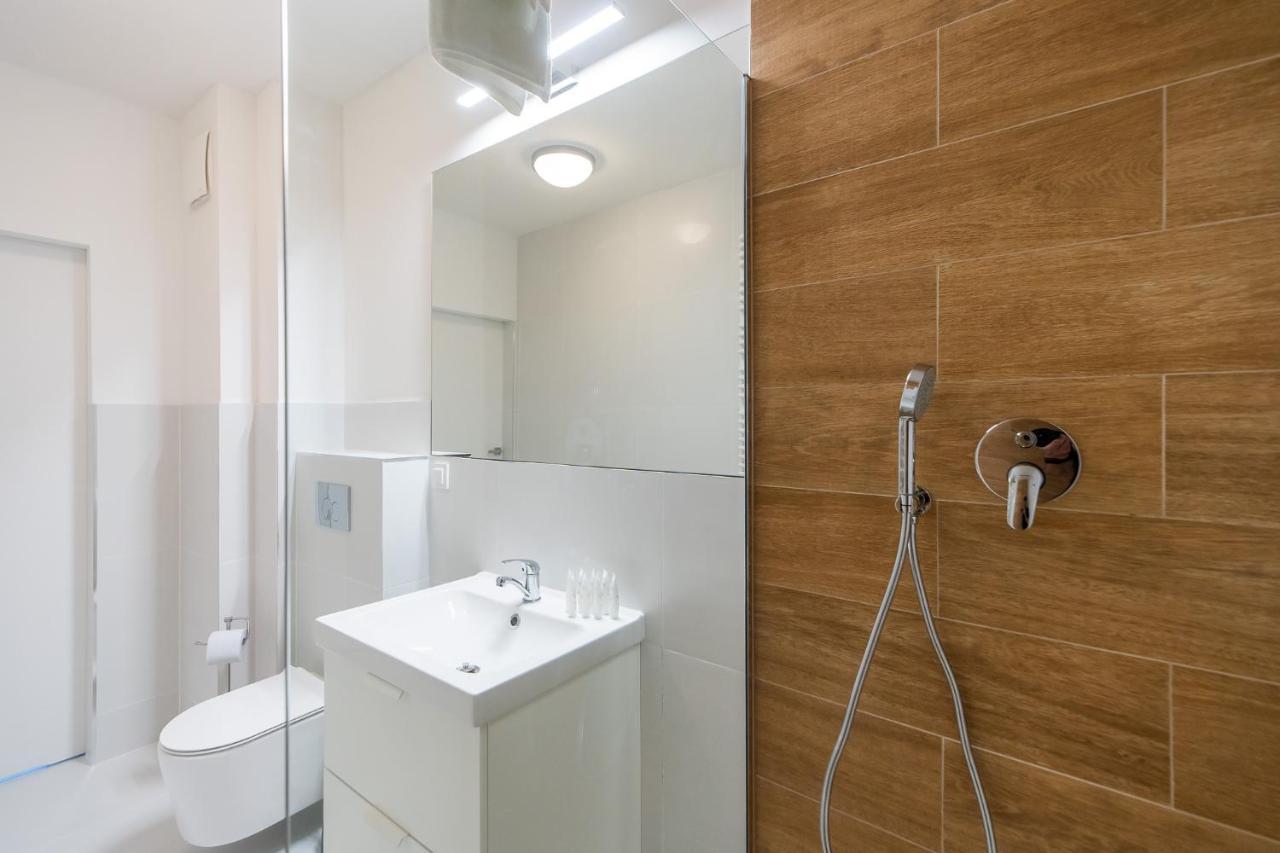 Balticus 42 By Renters Apartman Miedzyzdroje Kültér fotó