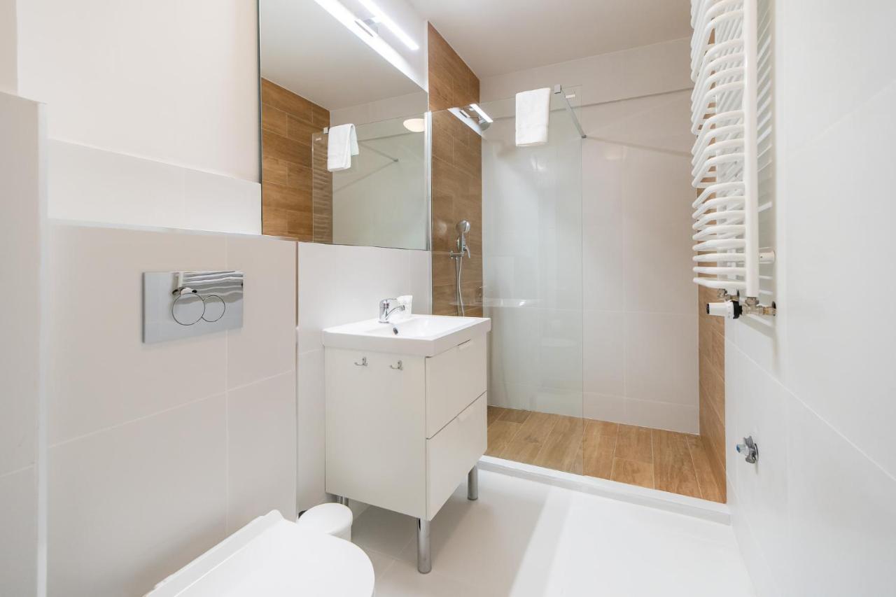Balticus 42 By Renters Apartman Miedzyzdroje Kültér fotó