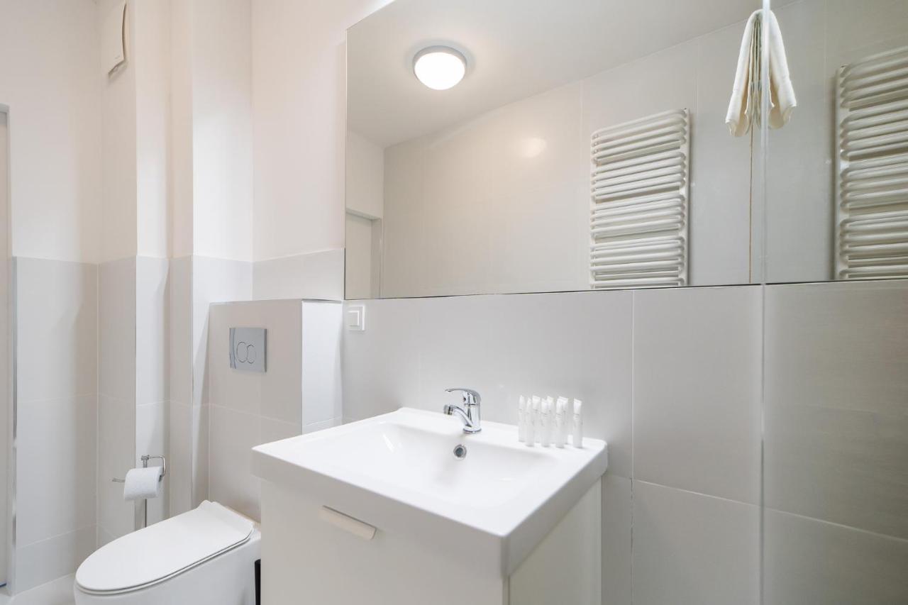 Balticus 42 By Renters Apartman Miedzyzdroje Kültér fotó