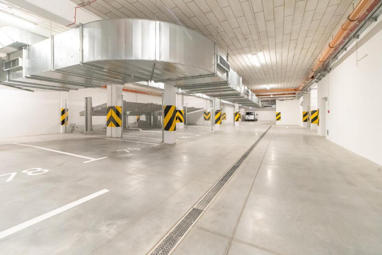 Balticus 42 By Renters Apartman Miedzyzdroje Kültér fotó